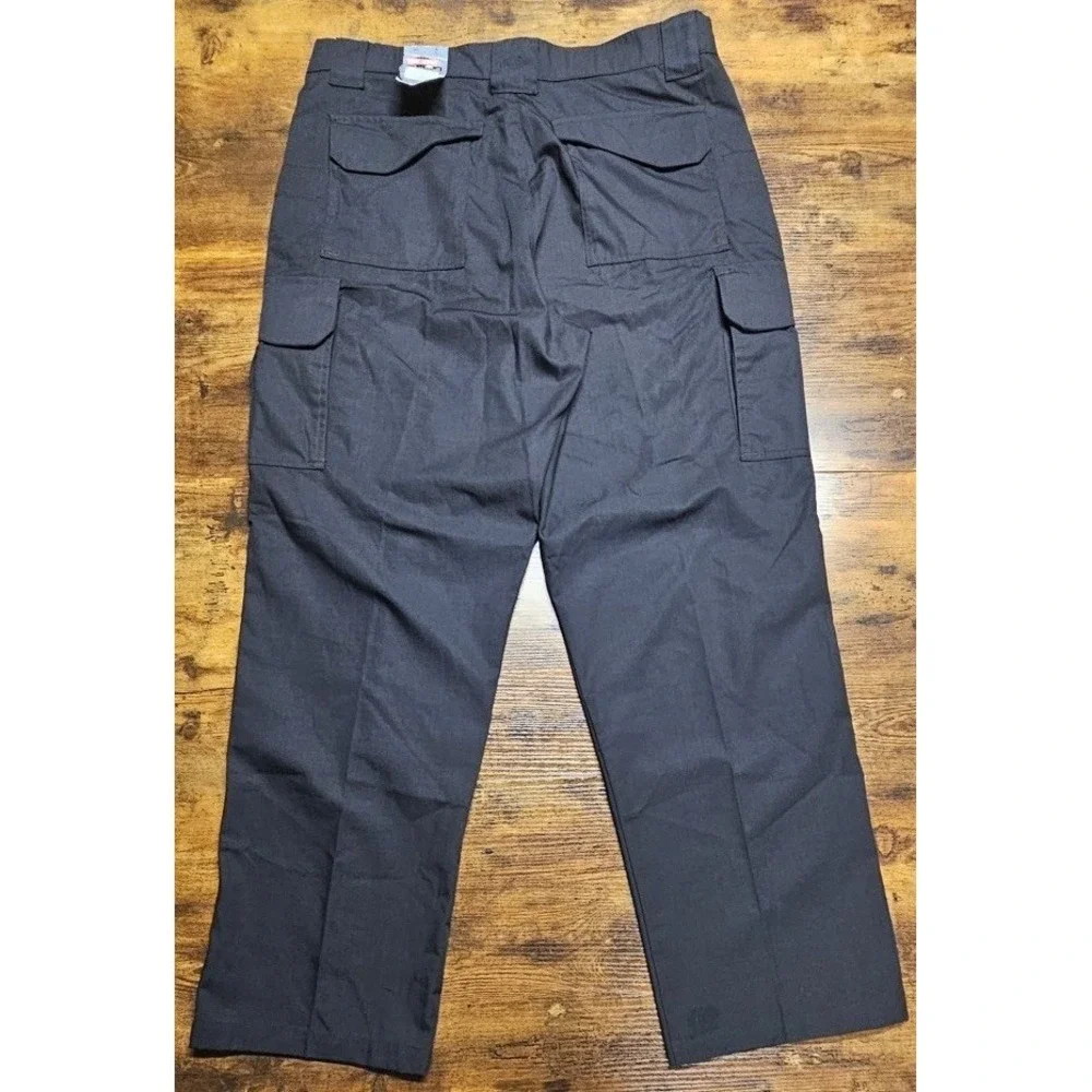 Tru Spec 24/7 Cargo Pants True Black Men's Size 38x32 NWT